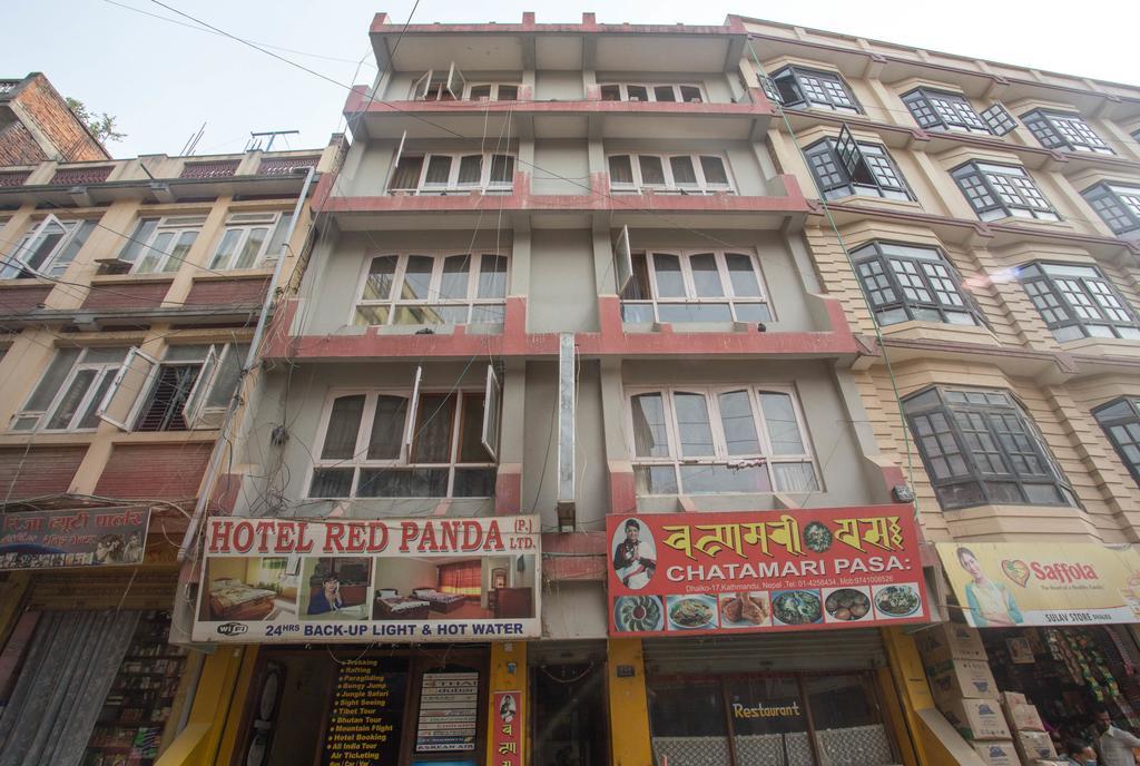 Hotel Red Panda Kathmandu Luaran gambar
