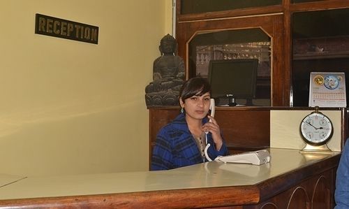 Hotel Red Panda Kathmandu Luaran gambar