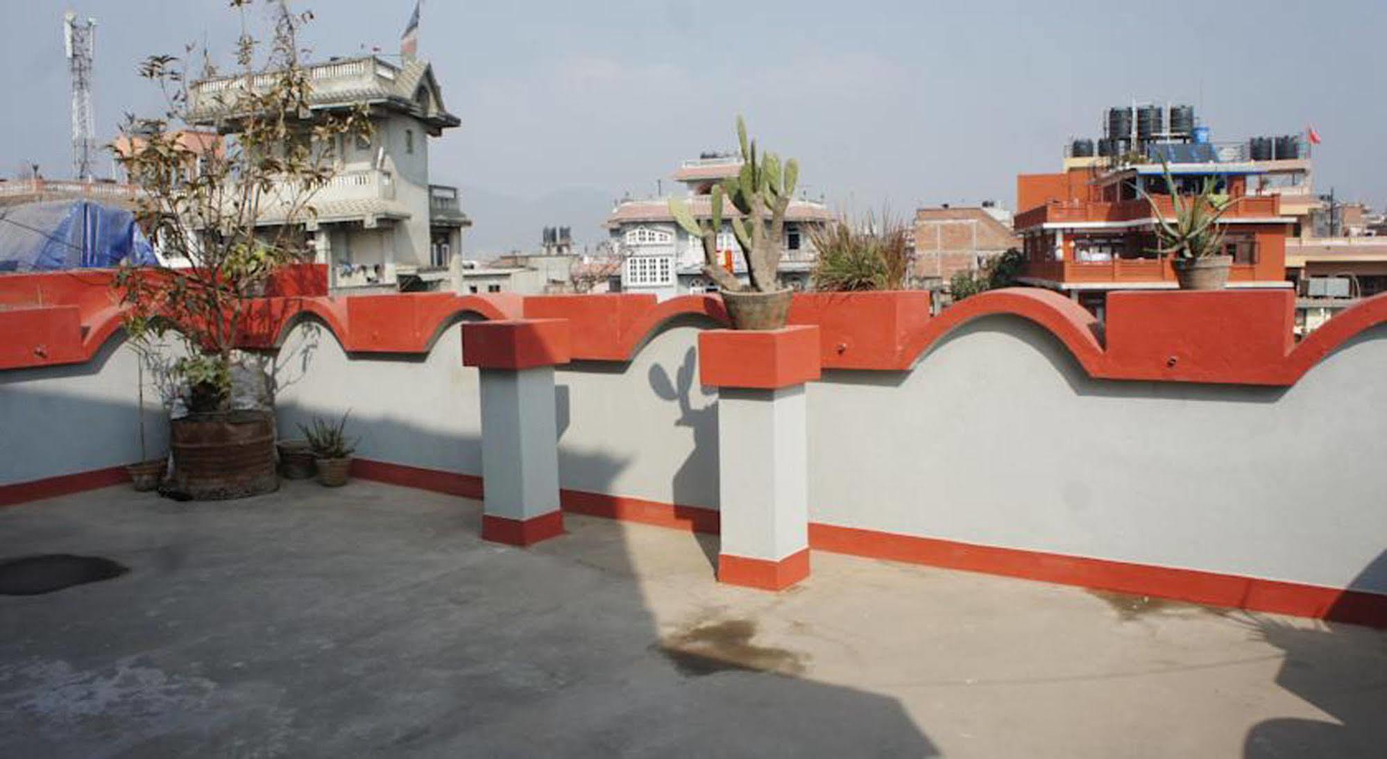 Hotel Red Panda Kathmandu Luaran gambar