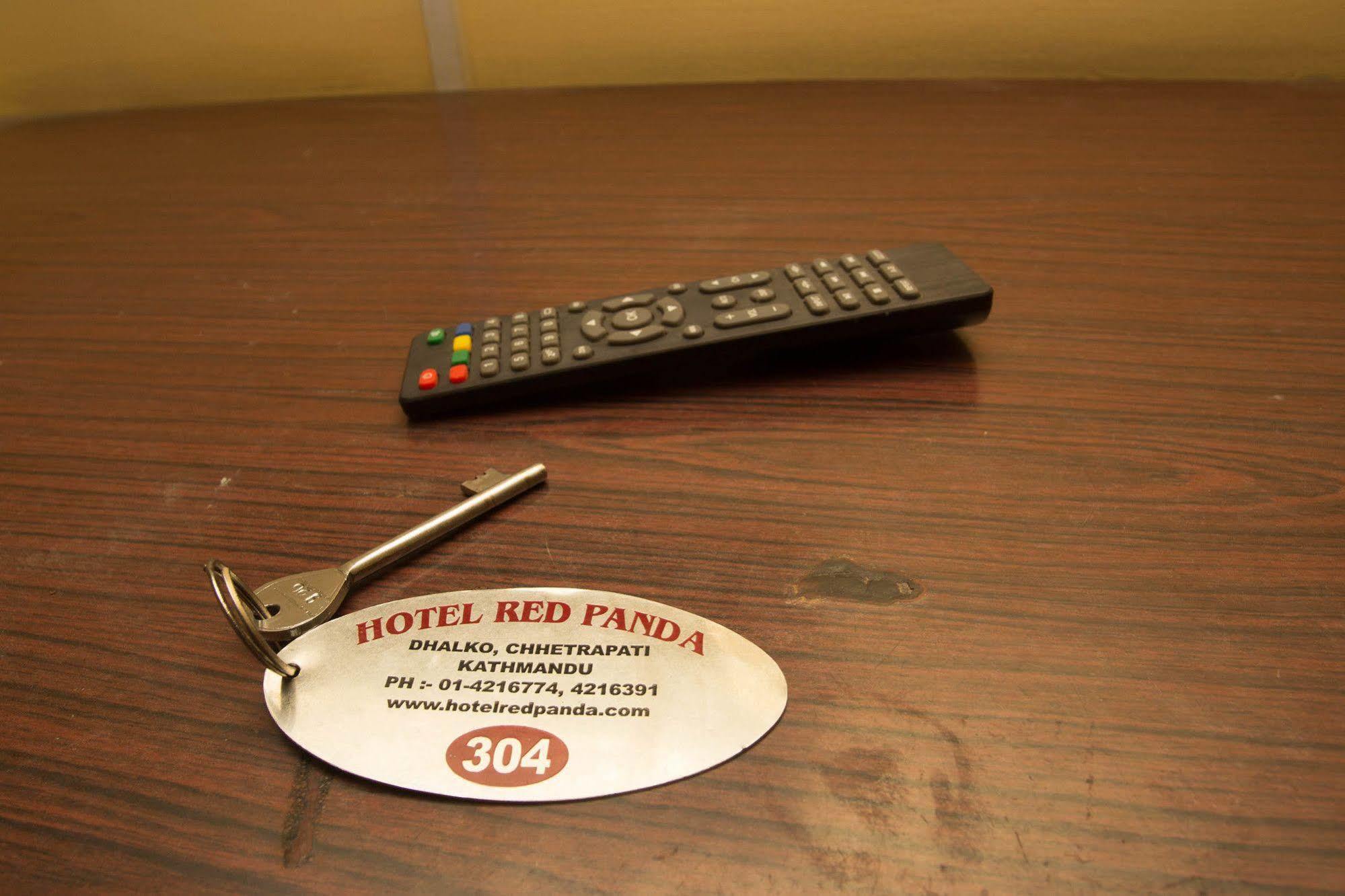 Hotel Red Panda Kathmandu Luaran gambar