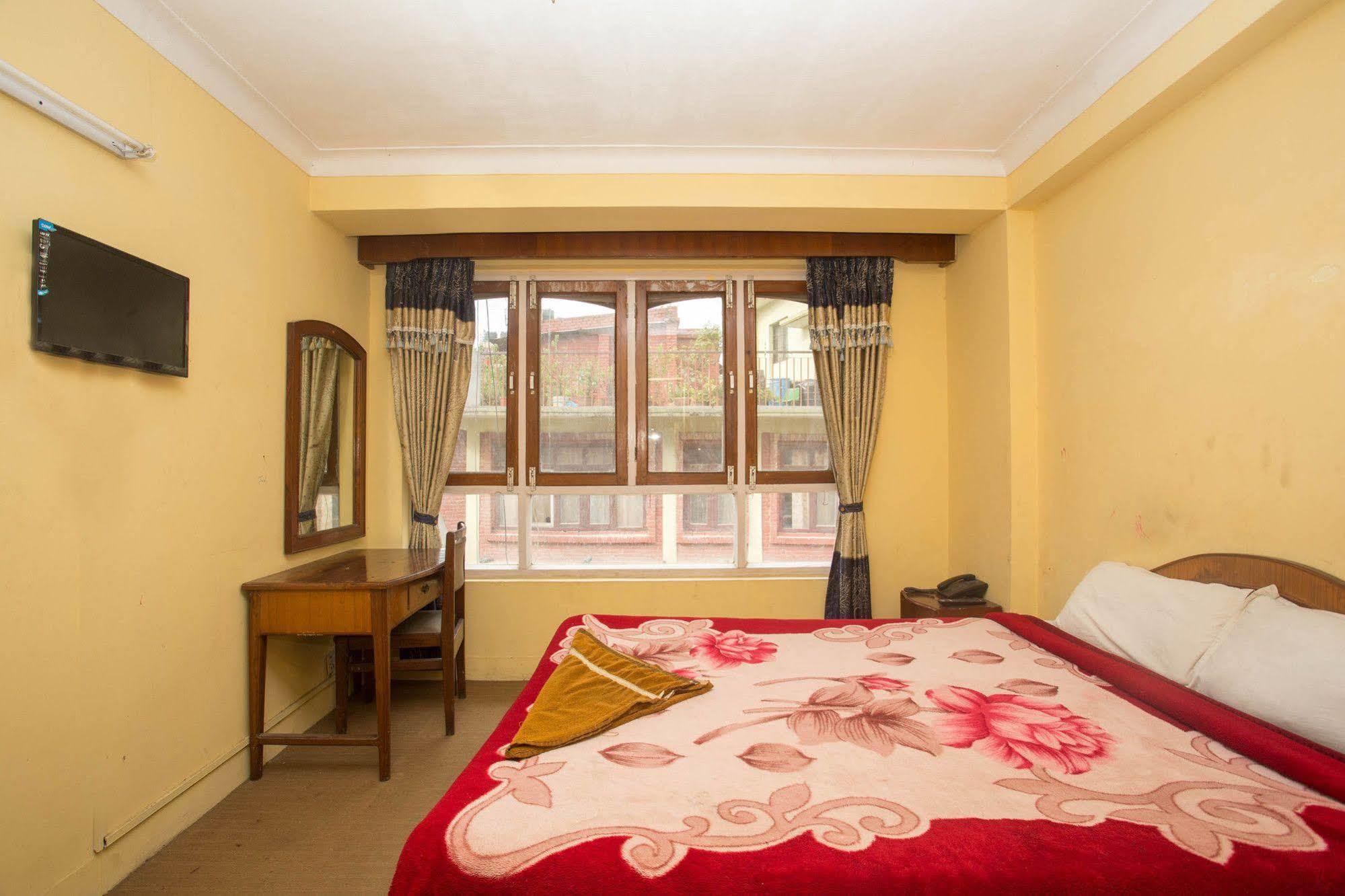 Hotel Red Panda Kathmandu Luaran gambar