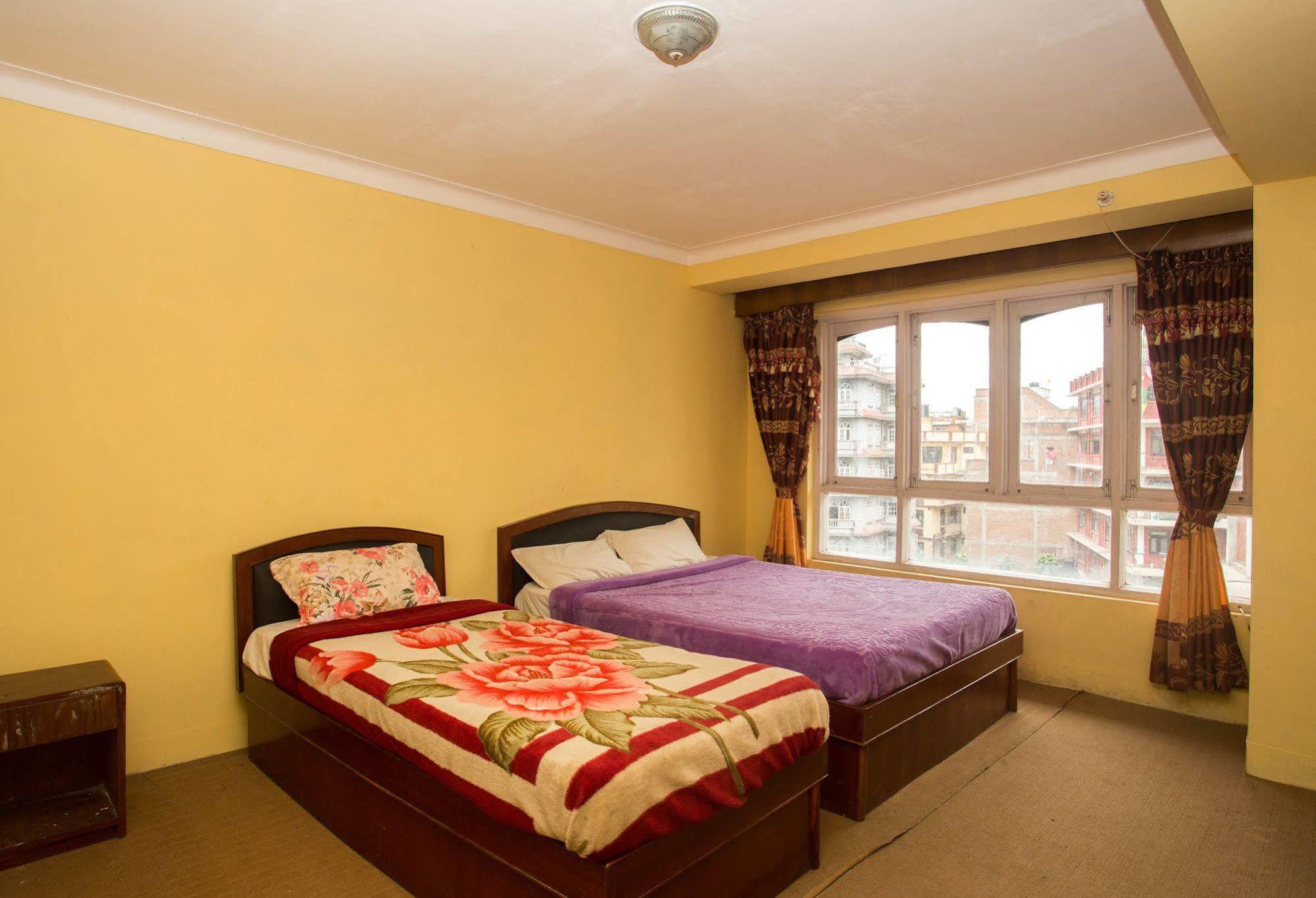 Hotel Red Panda Kathmandu Luaran gambar