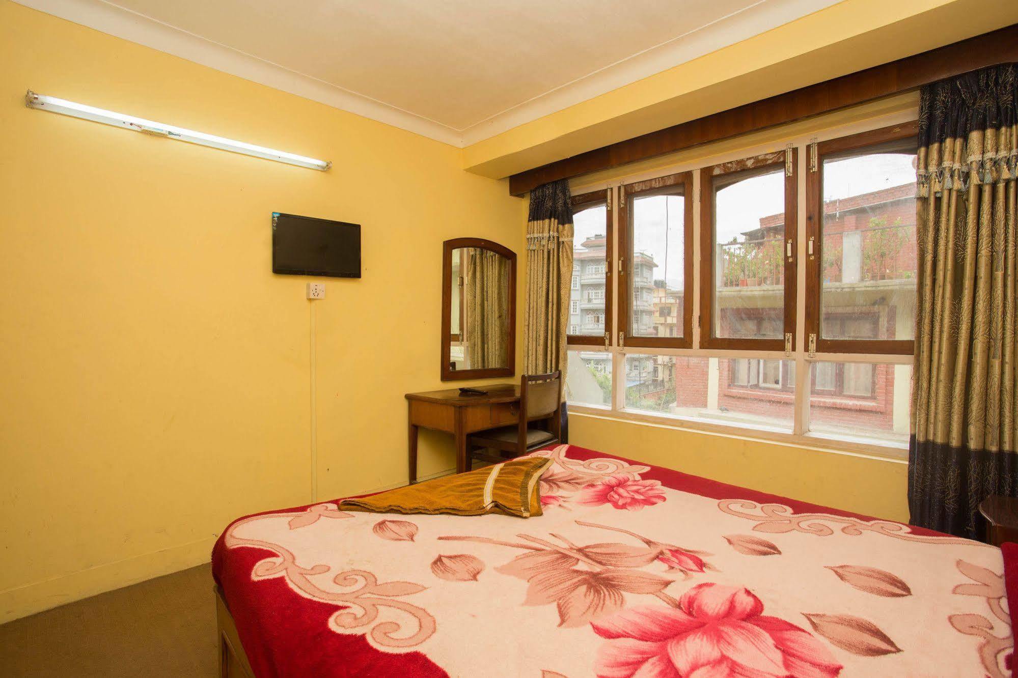Hotel Red Panda Kathmandu Luaran gambar