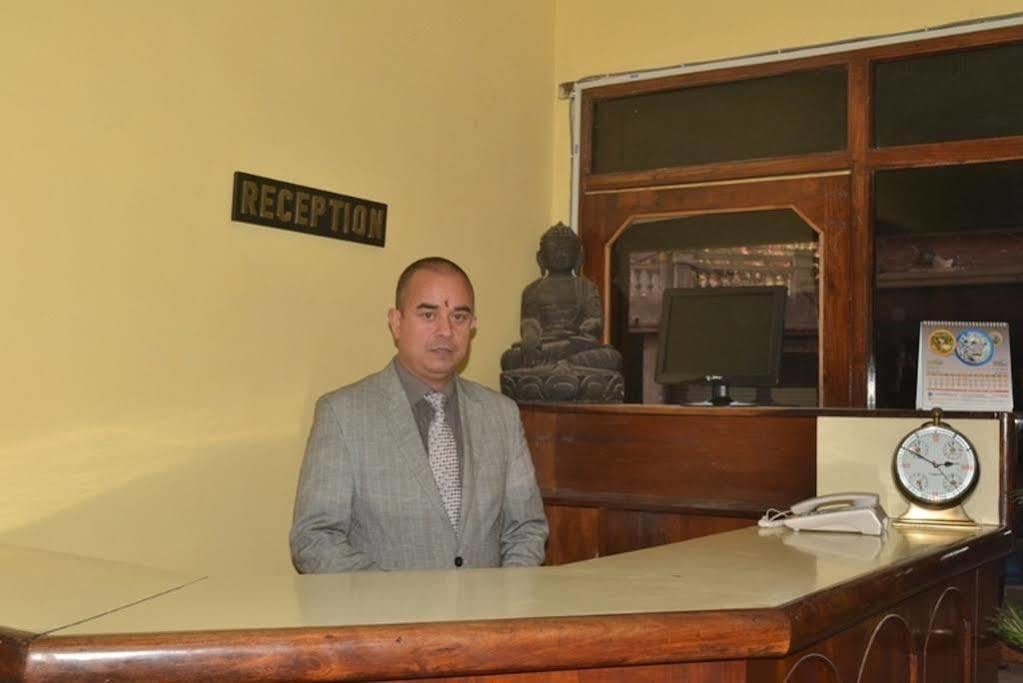 Hotel Red Panda Kathmandu Luaran gambar